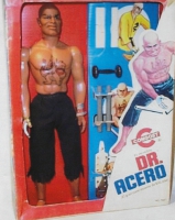 Dr. Acero