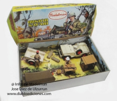 Mision safari