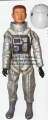 Hombre espacial